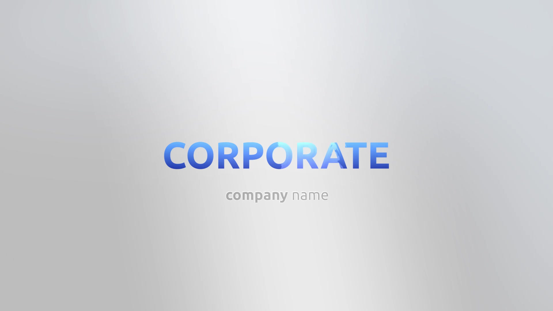 Clean Modern Logo Reveal Videohive 31945468 After Effects Image 9