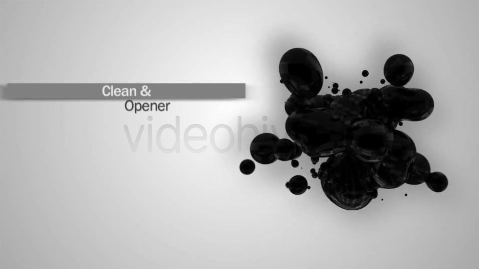 Clean & Modern Opener Videohive 3939186 After Effects Image 10