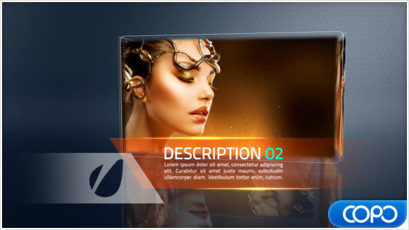 Clean & Modern Presentation - Download Videohive 3119591