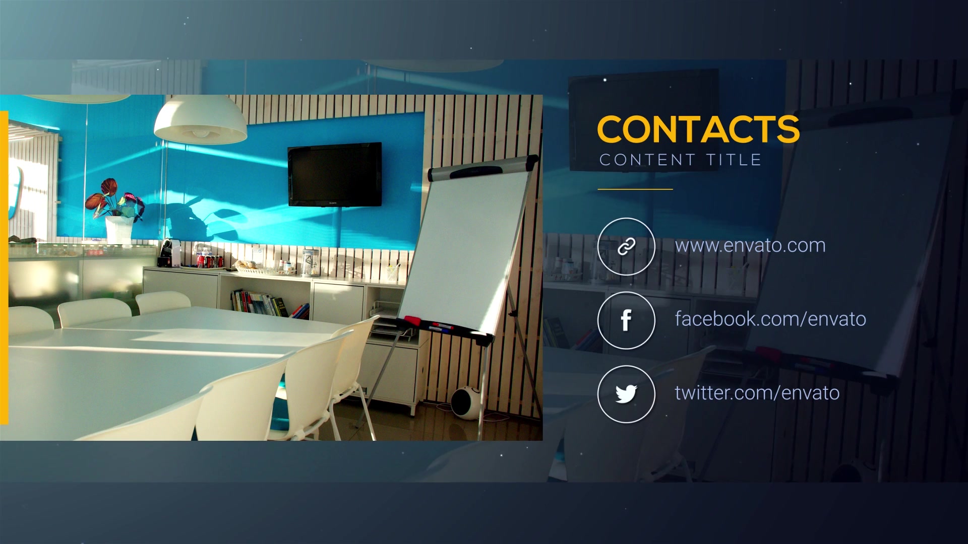 Clean Modern Presentation Videohive 20343778 After Effects Image 13