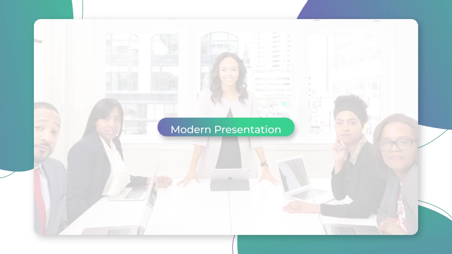 Clean Modern Presentation Videohive 24393889 After Effects Image 1