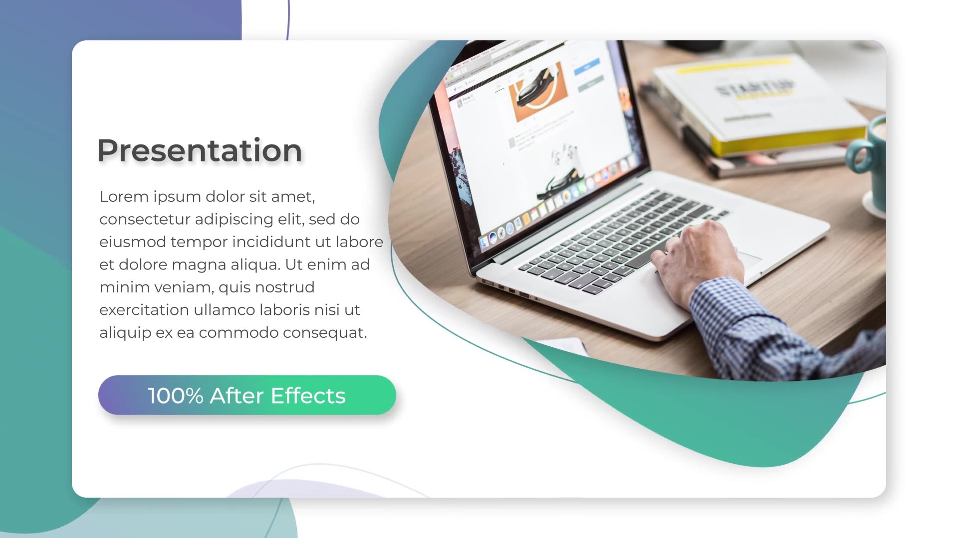 Clean Modern Presentation Videohive 24393889 After Effects Image 2