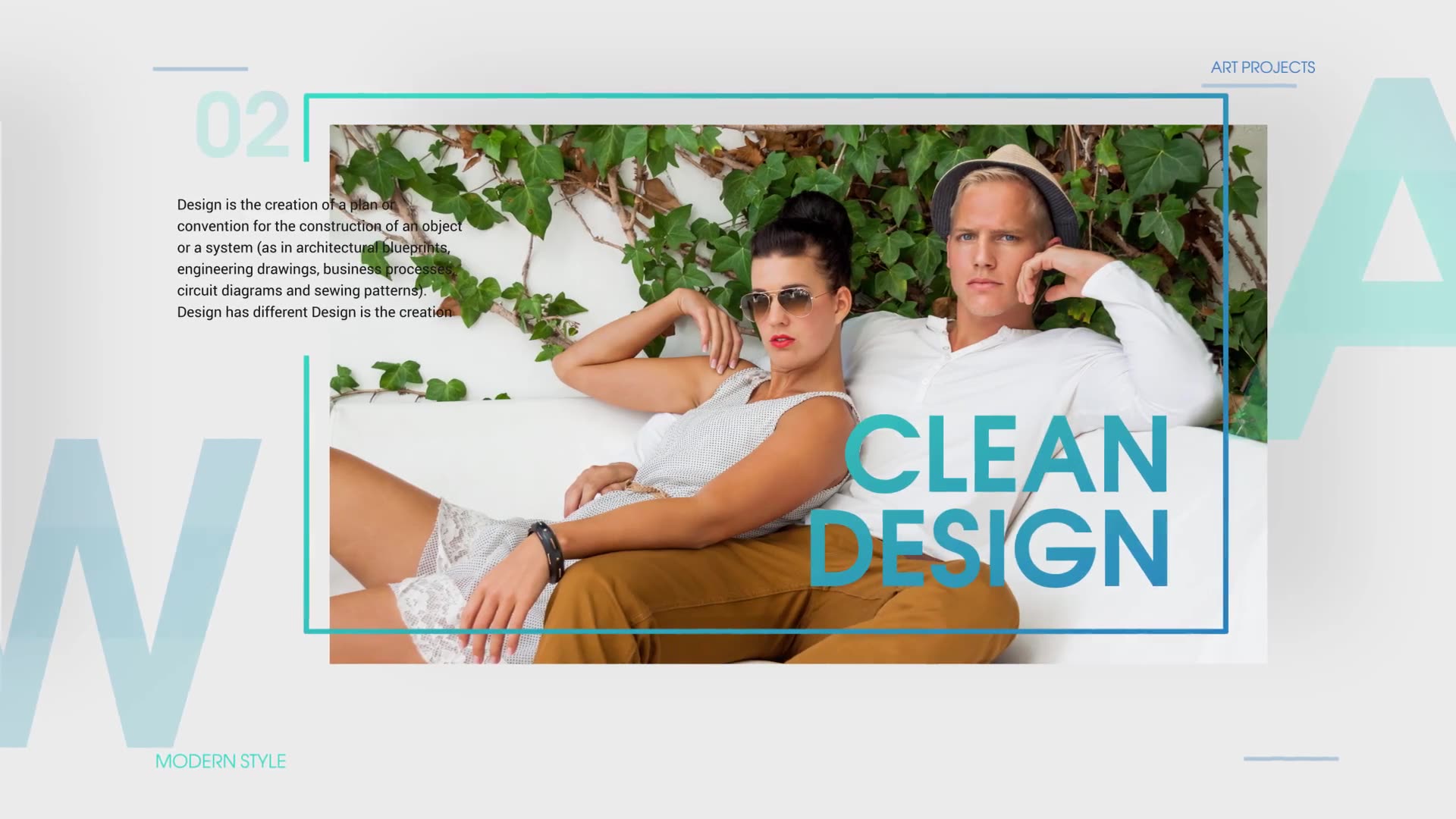Clean Modern Promo - Download Videohive 15160330