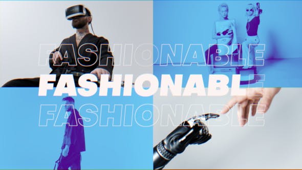 Clean Modern Promo - Download Videohive 38570670