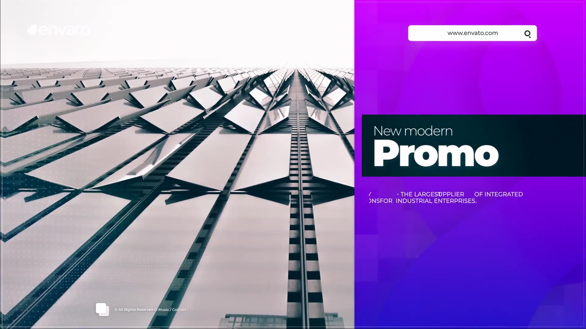 Clean Modern Promo Videohive 26556443 After Effects Image 2