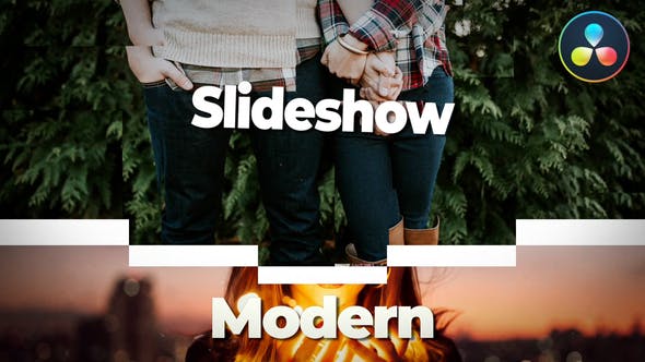 Clean Modern Slideshow - Videohive Download 31131496
