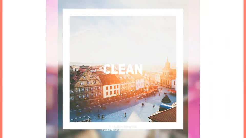 Clean Morphic Trip - Download Videohive 21283109