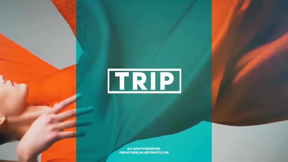 Clean Morphic Trip - Download Videohive 21283109