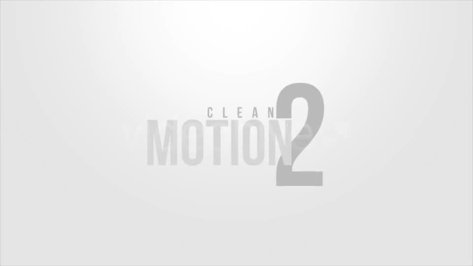 Clean Motion 2 - Download Videohive 3583134