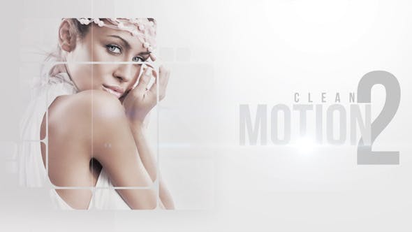 Clean Motion 2 - Download Videohive 3583134
