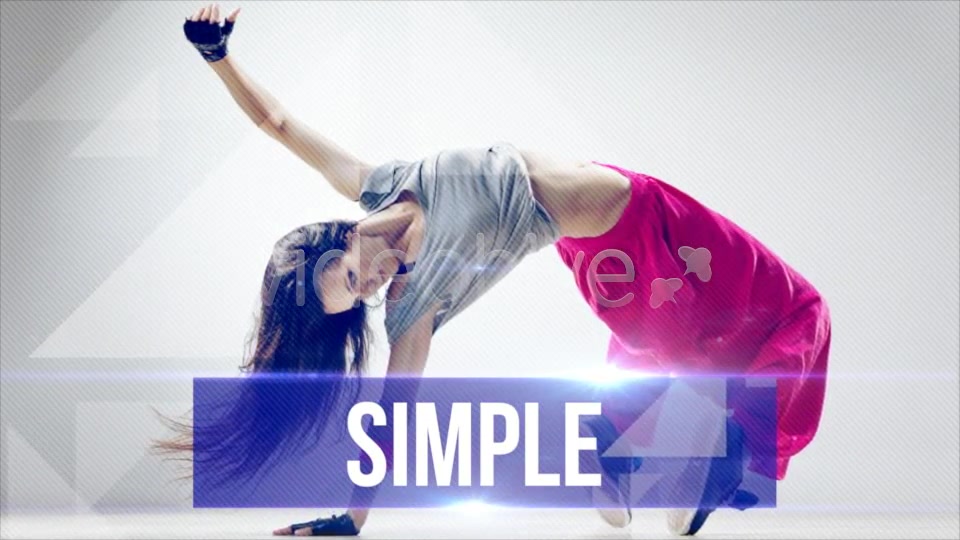 Clean Motion - Download Videohive 3376005