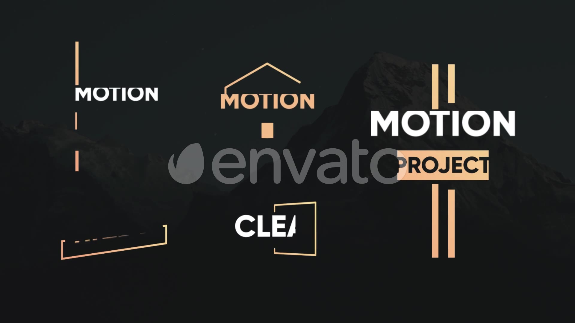 Clean Motion Titles Premiere Pro Videohive 26342522 Premiere Pro Image 12