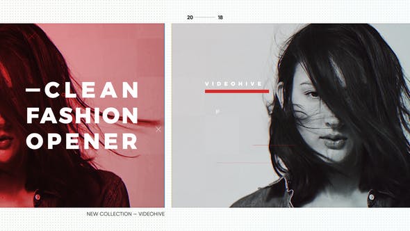 Clean Opener | Fashion Style | Modern Gallery | Stylish Intro - 22688812 Download Videohive