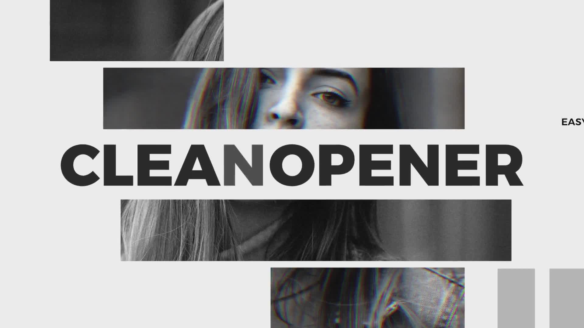 Clean Opener / FCPX - Download Videohive 23430038