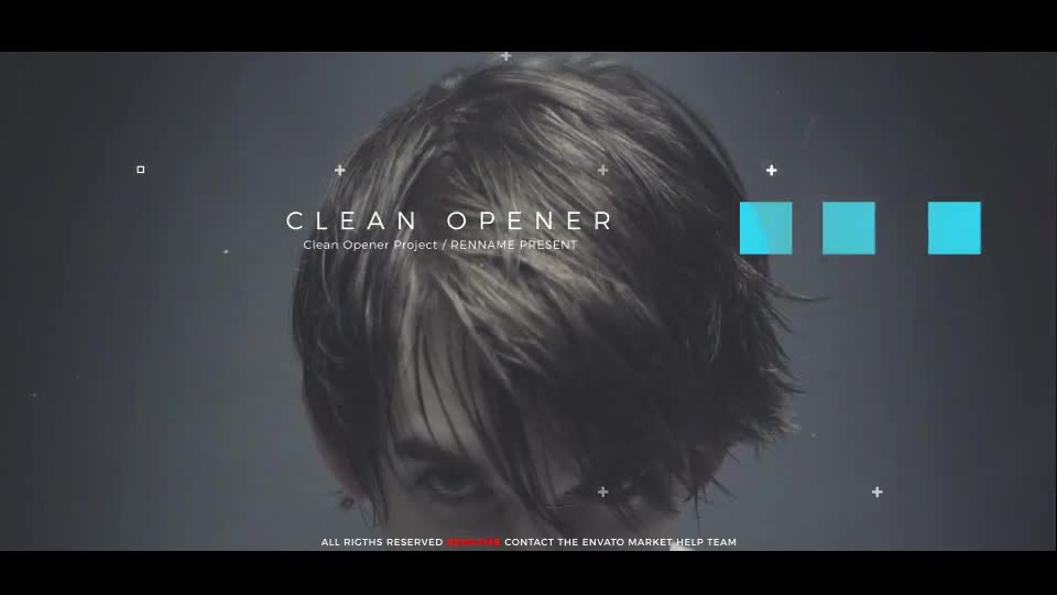 Clean Opener Videohive 23328534 After Effects Image 1