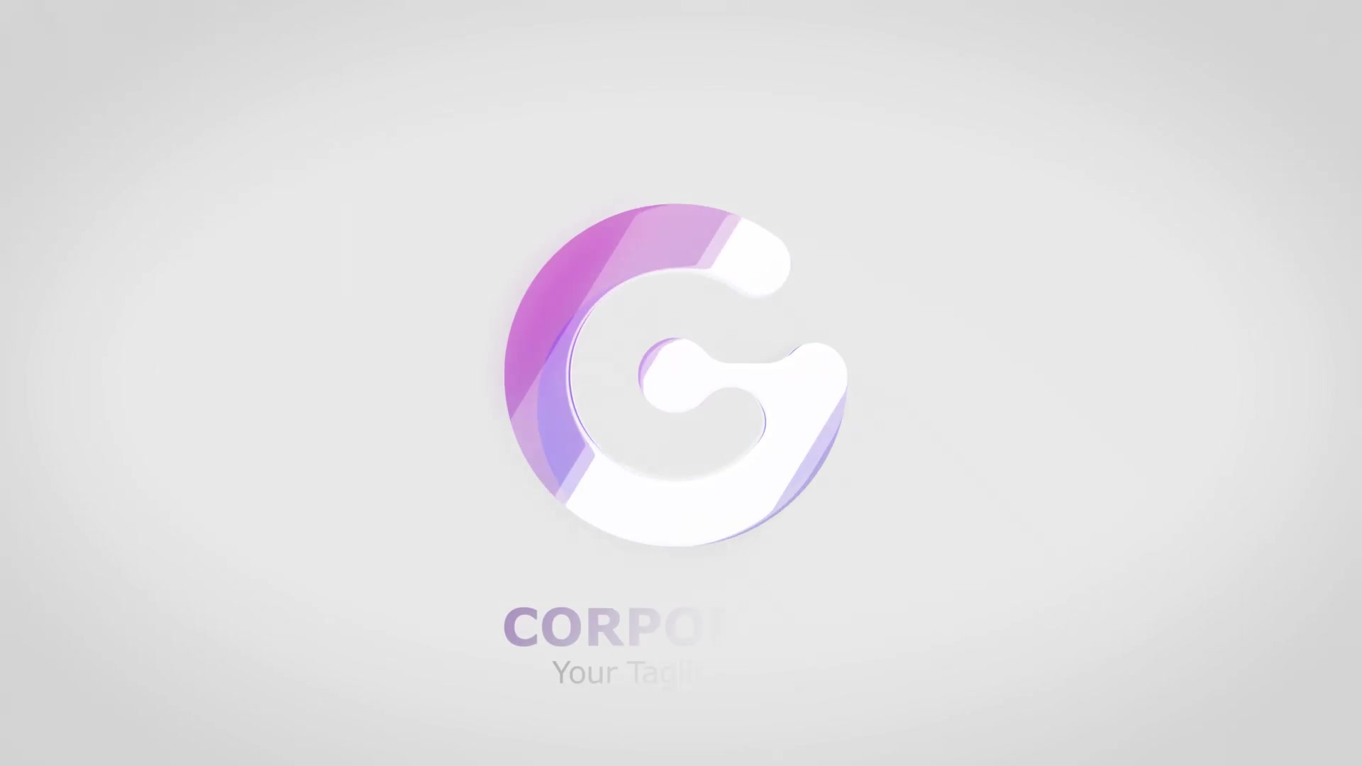 Clean Outline Logo Videohive 40318707 After Effects Image 3