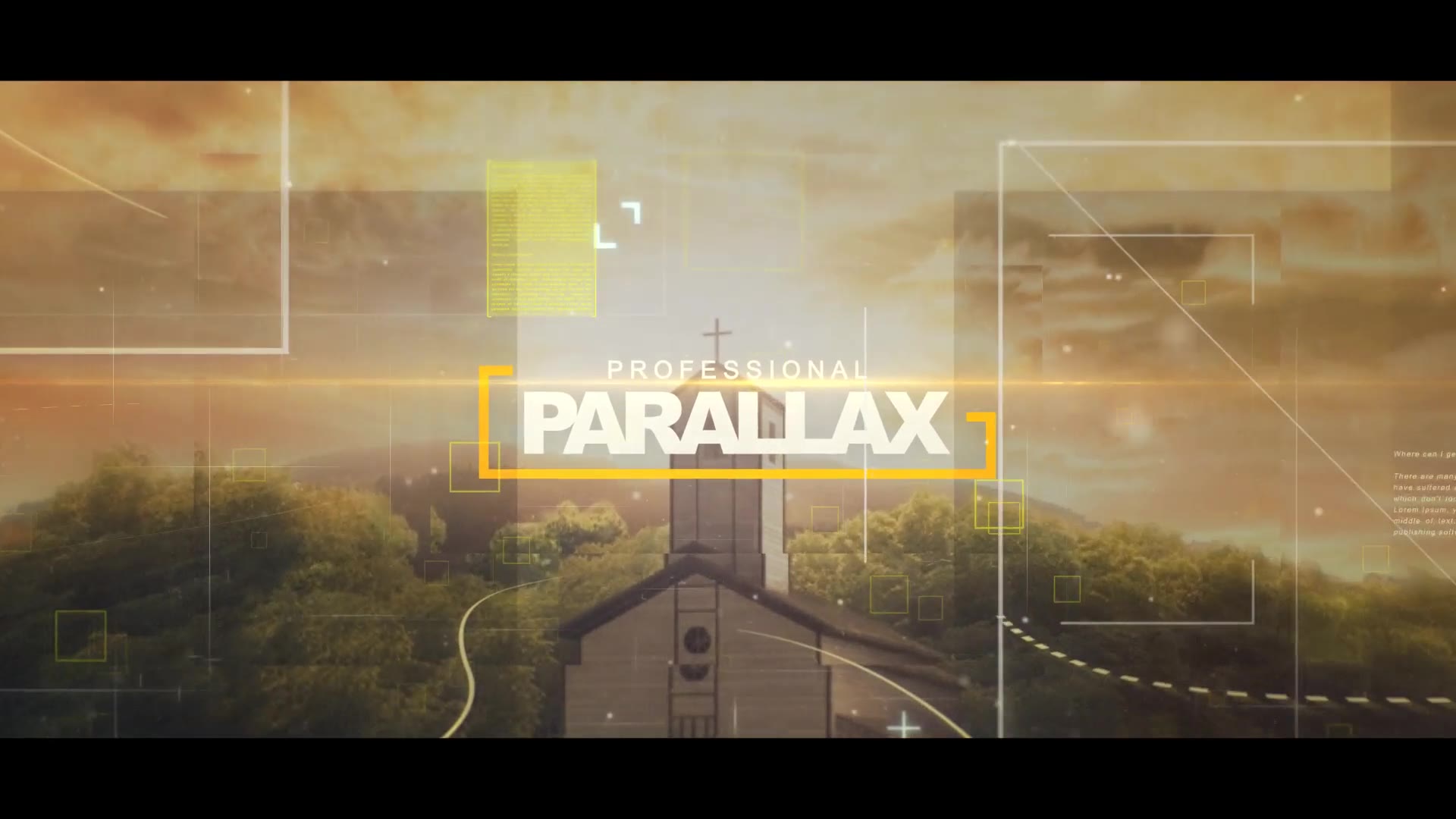 Clean Parallax Cinematic Slideshow Videohive 27594834 Premiere Pro Image 9