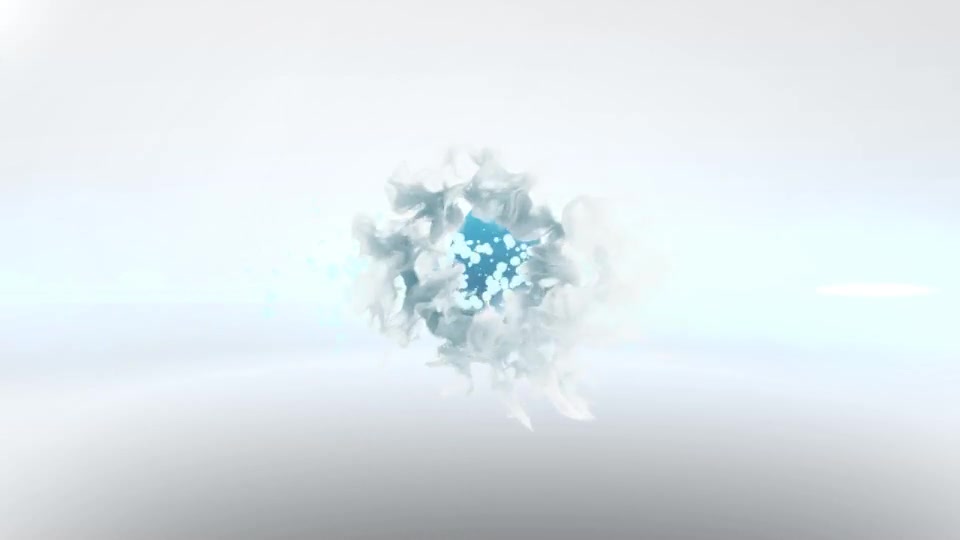 Clean Particle Logo Videohive 13243120 After Effects Image 2