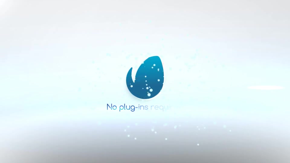 Clean Particle Logo Videohive 13243120 After Effects Image 3
