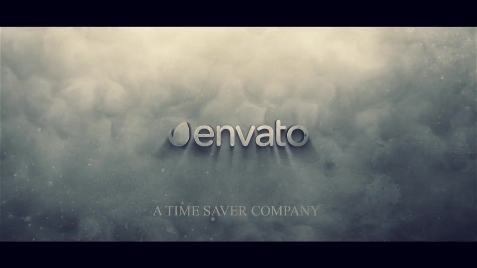 Clean Particles Explosion Logo - Download Videohive 19196389