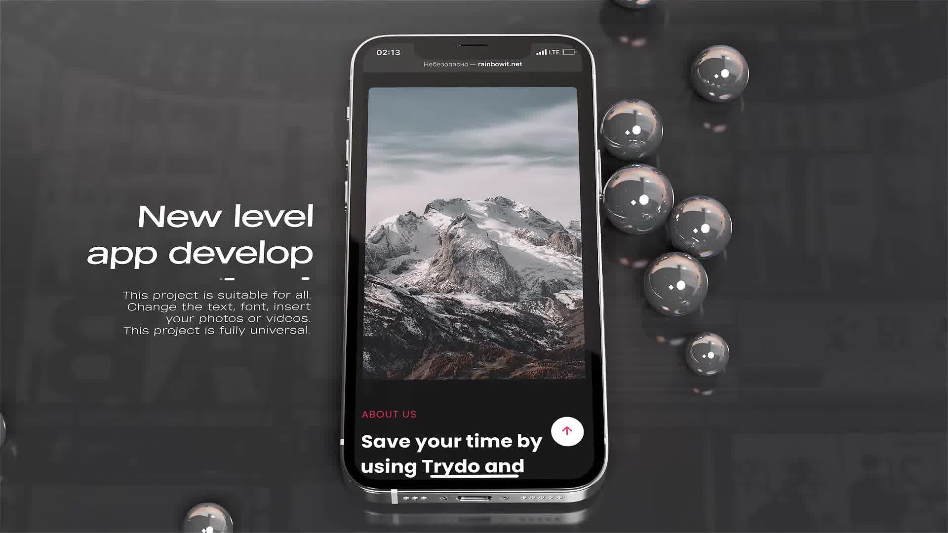 Clean Phone App Promo Videohive 35971275 After Effects Image 10