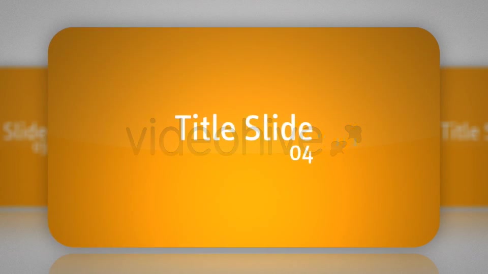 Clean Photo Carousel - Download Videohive 2640557