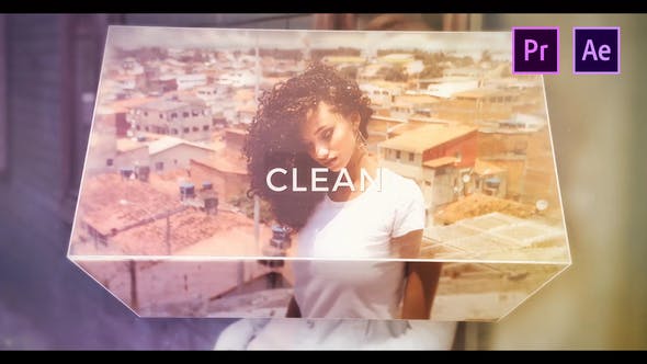 Clean Photo Opener - 22570711 Videohive Download
