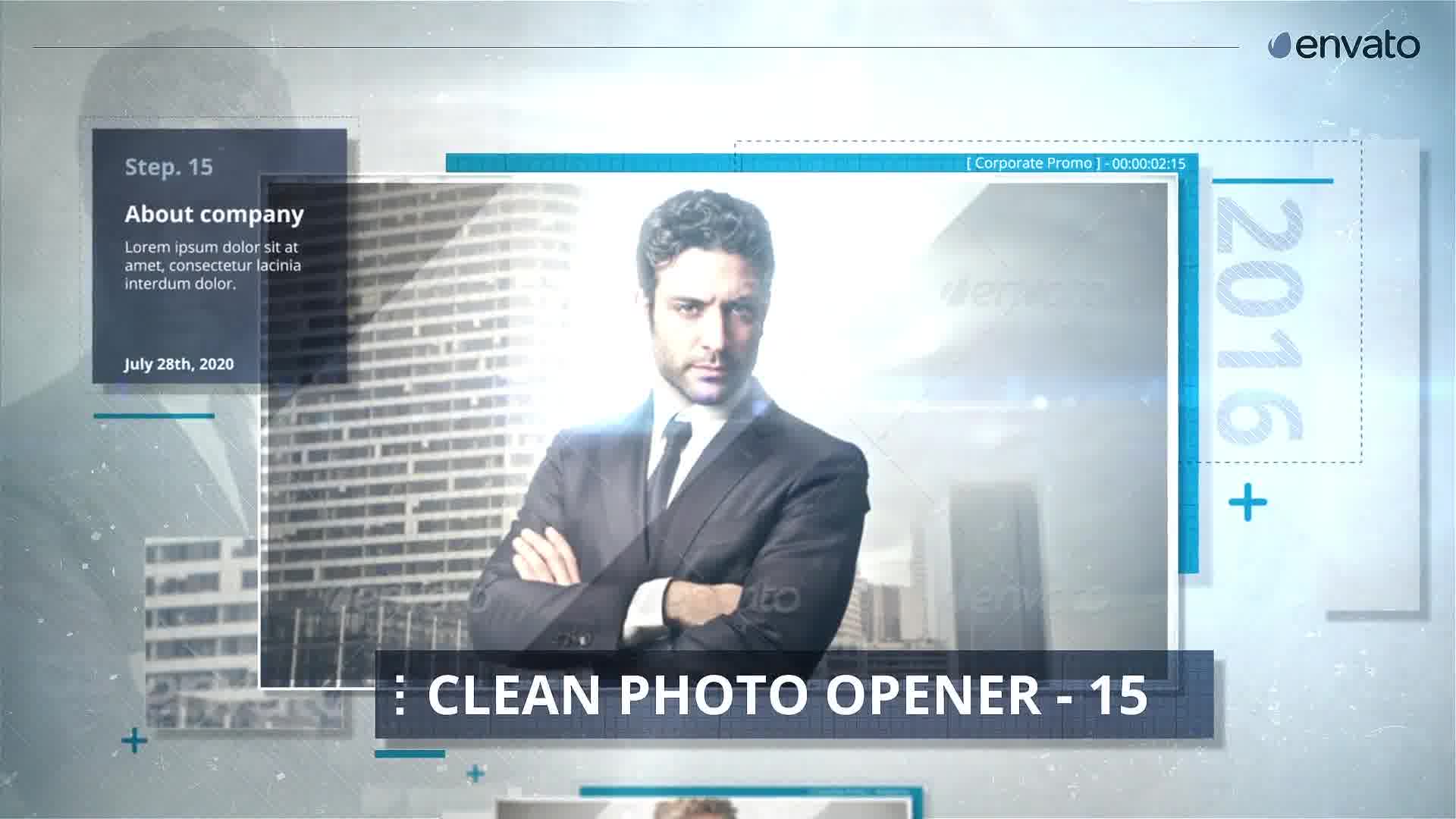 Clean Photo Opener Videohive 33829887 Premiere Pro Image 12