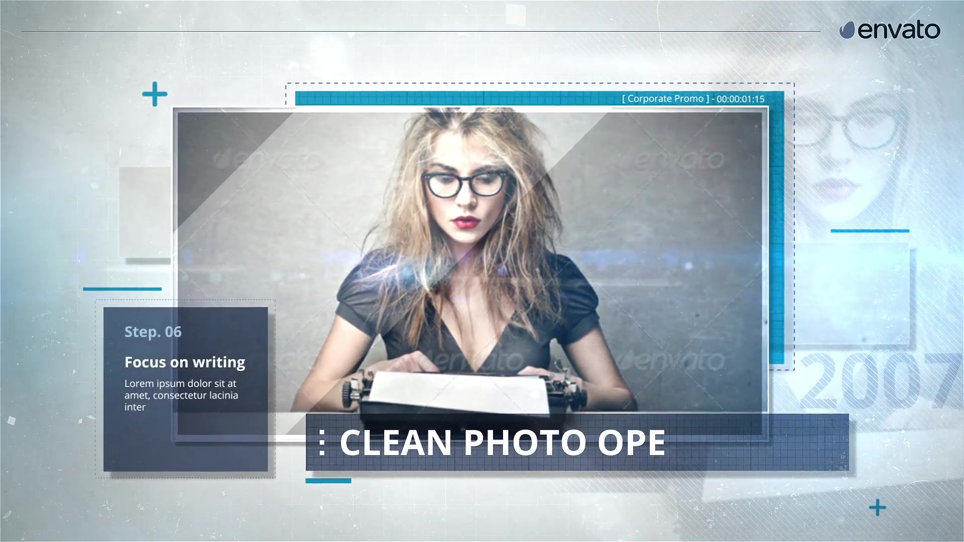 Clean Photo Opener Videohive 33829887 Premiere Pro Image 5