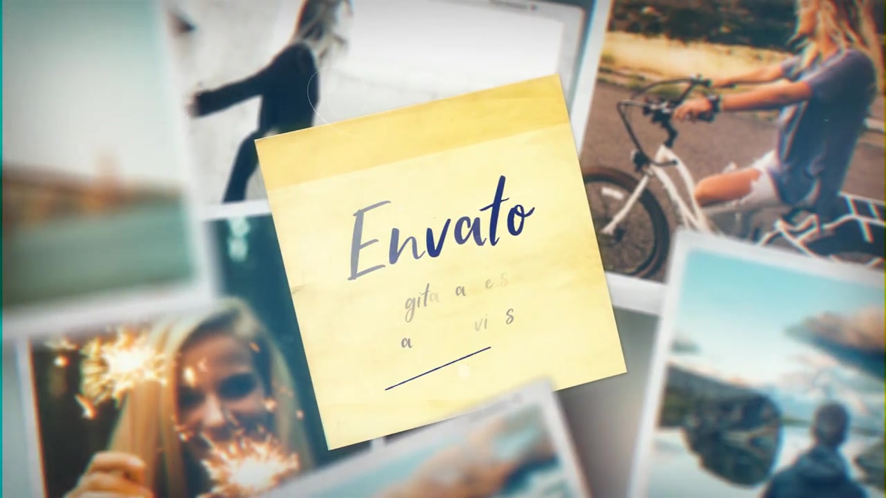 Clean Photo Slideshow Videohive 23229769 After Effects Image 11