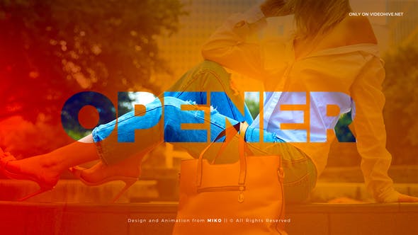 Clean Photo Words Logo Opener - 22797713 Videohive Download
