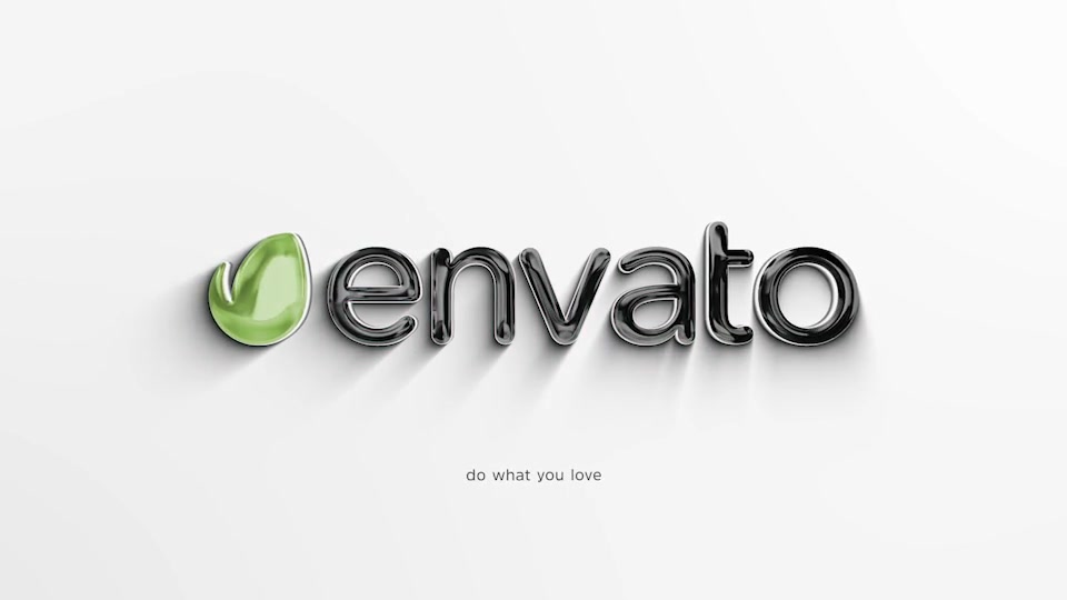 Clean Positive Logo Videohive 24497206 After Effects Image 4