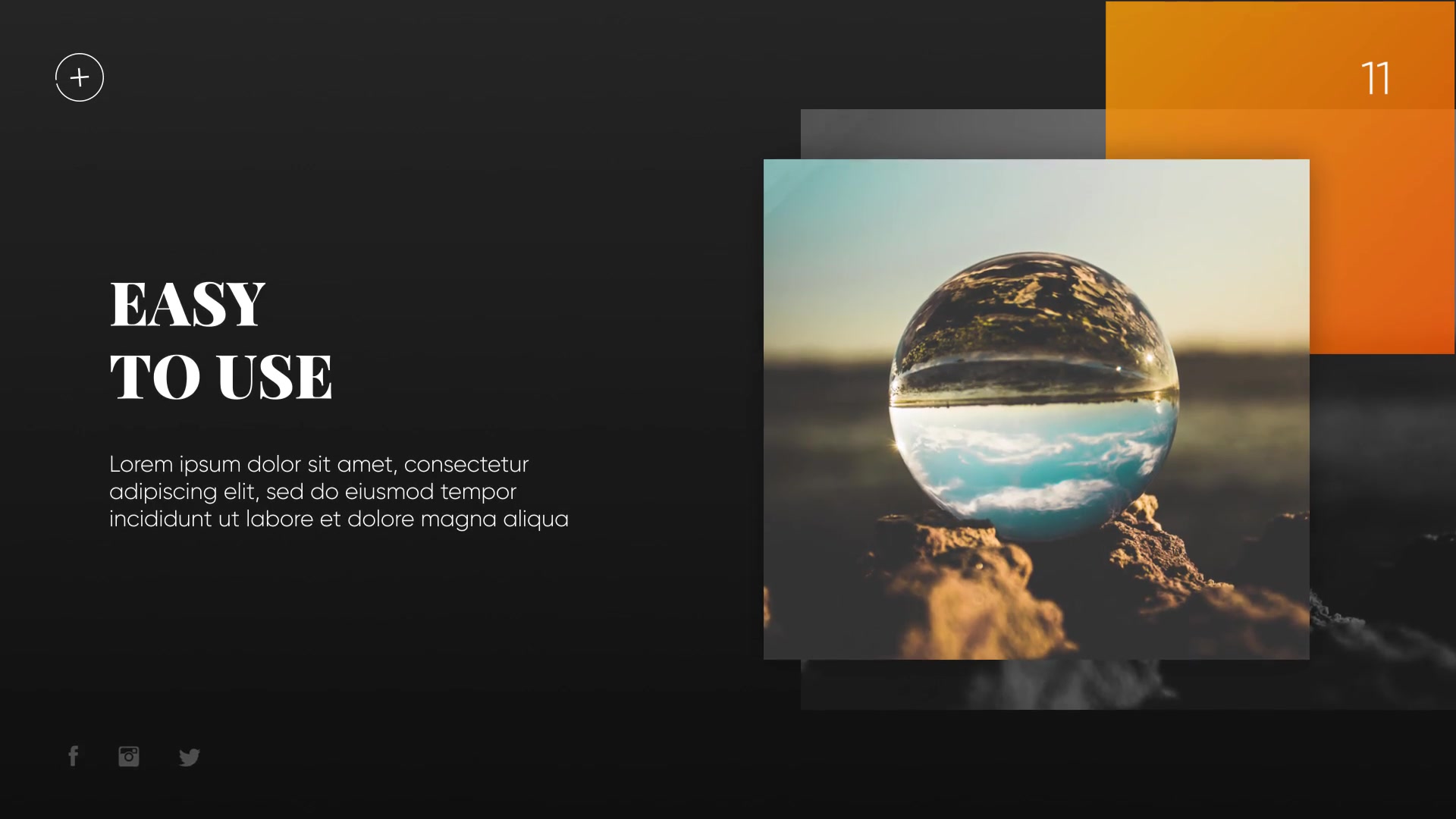 Clean Presentation Modern Business // Premiere Pro Videohive 24233275 Premiere Pro Image 11