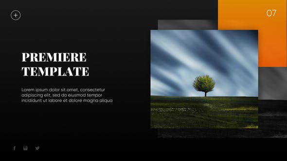 Clean Presentation Modern Business // Premiere Pro - Download Videohive 24233275