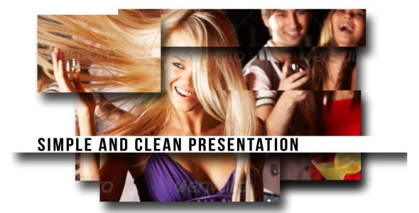 Clean Presentation - Videohive 3223354 Download