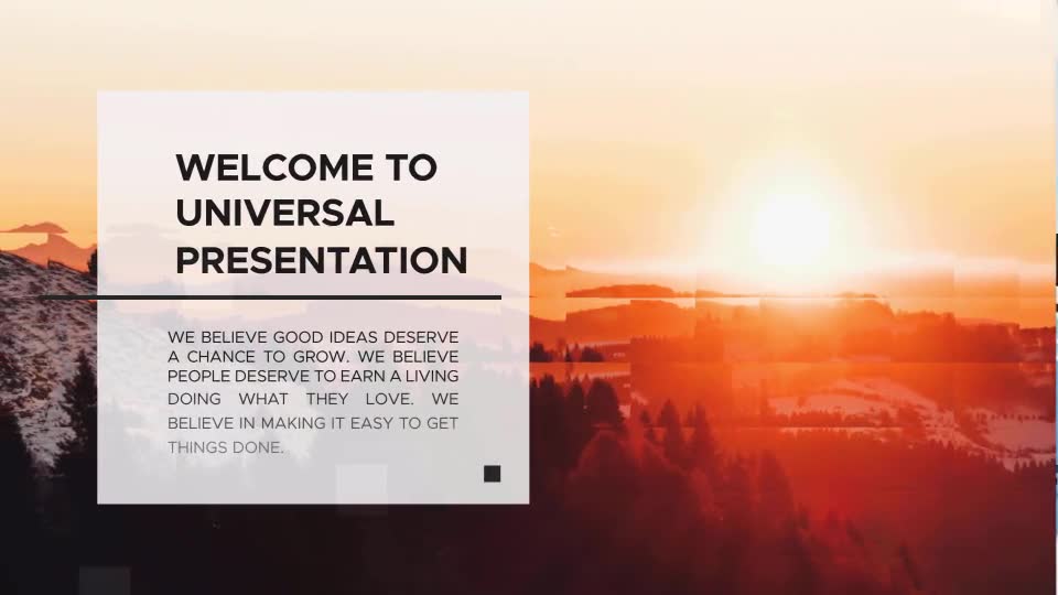 Clean Presentation Videohive 21511363 After Effects Image 2