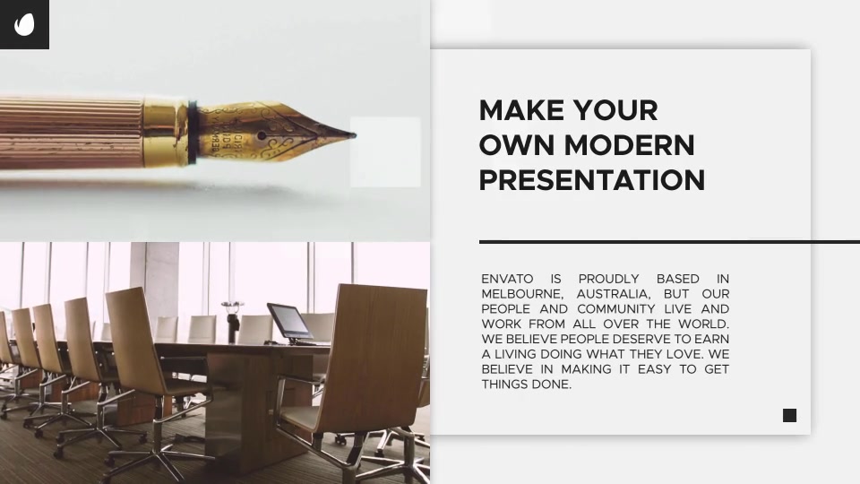 Clean Presentation Videohive 21511363 After Effects Image 7