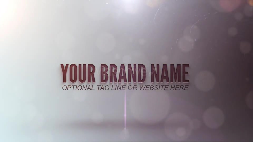Clean Professional Logo Reveal CS3 - Download Videohive 504743