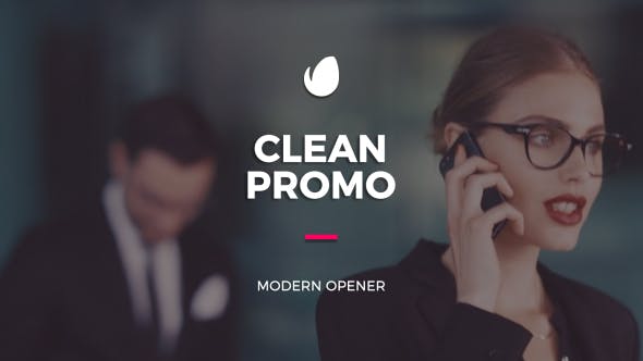 Clean Promo - 19196378 Videohive Download