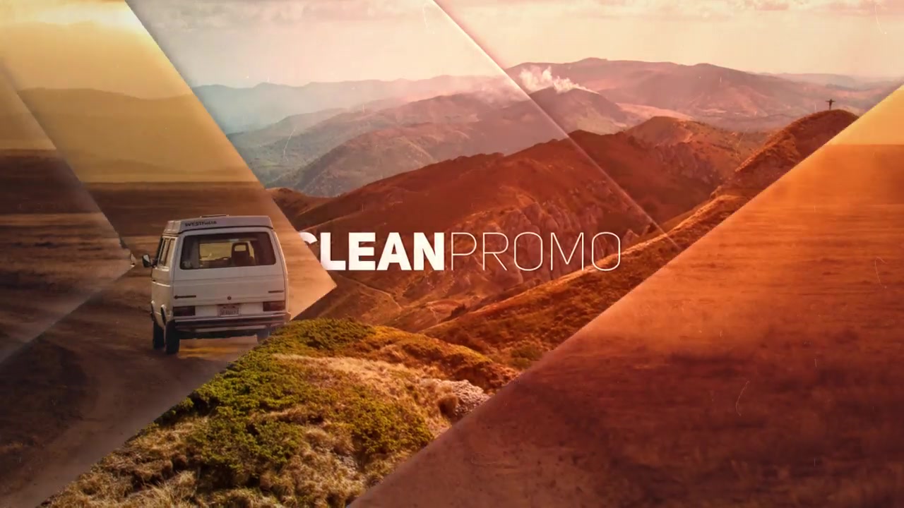 Clean Promo - Download Videohive 12097669