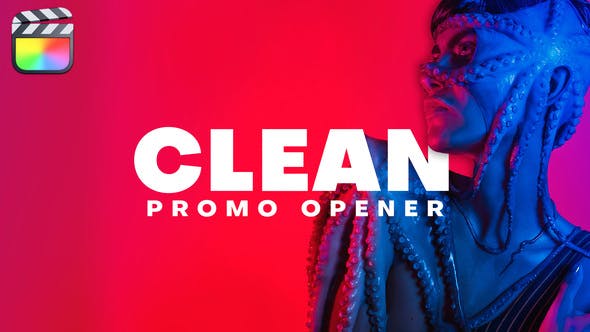 Clean Promo Opener - Videohive 35586544 Download