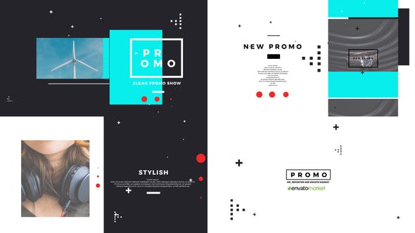 Clean Promo Show - Videohive 24908067 Download