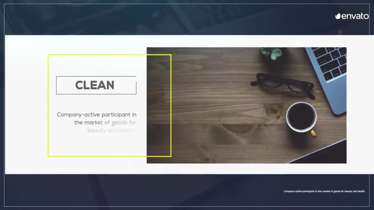 Clean Promo Videohive 17281299 After Effects Image 2