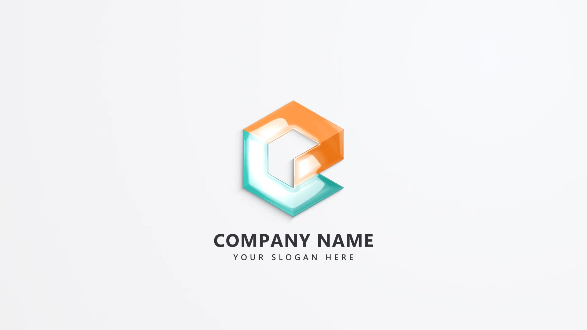 Clean & Quick Logo Reveal Videohive 42875338 After Effects Image 2
