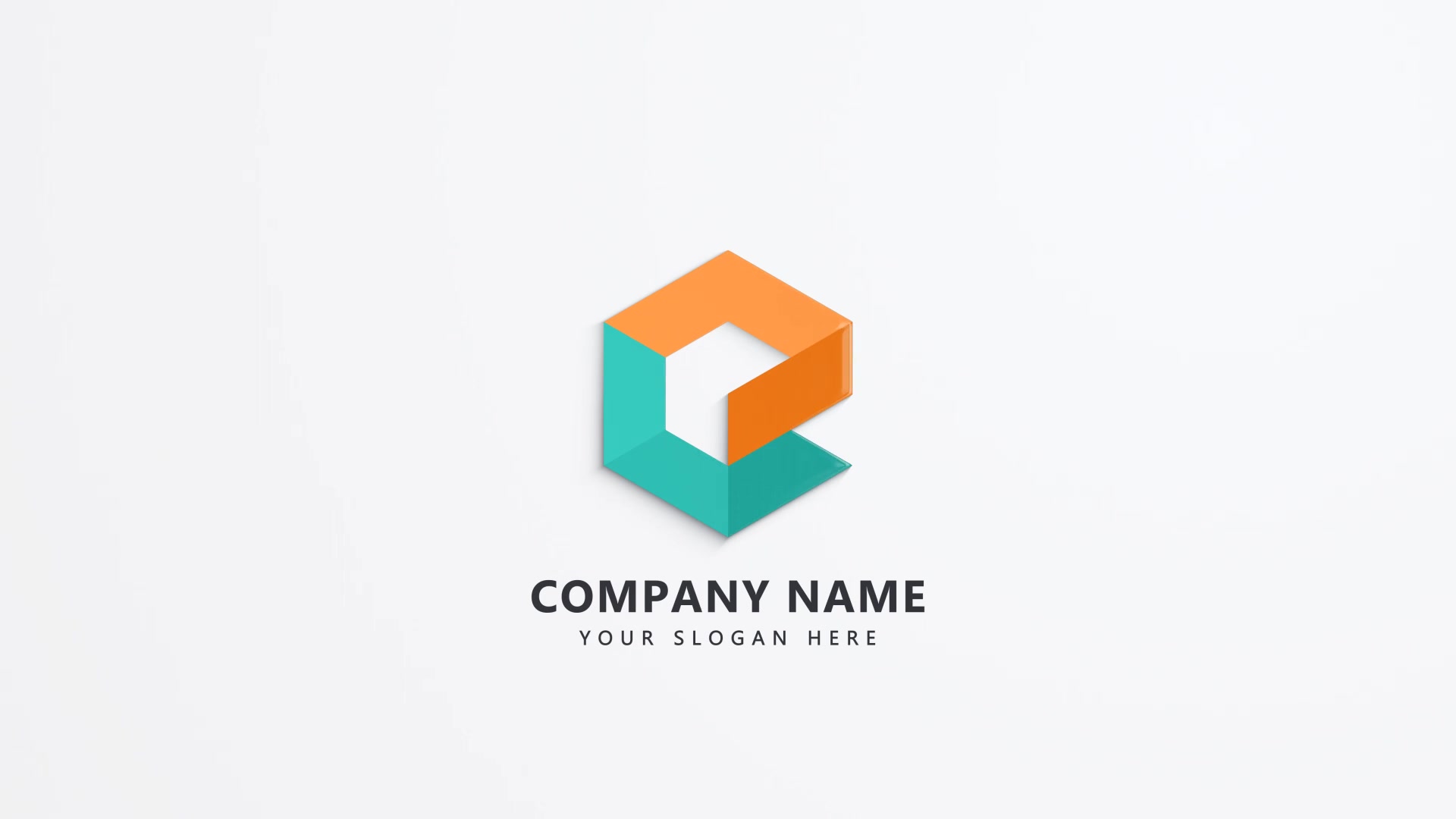 Clean & Quick Logo Reveal Videohive 42875338 After Effects Image 3