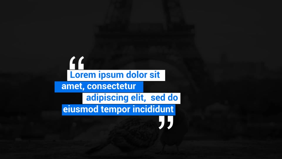 Clean Quotes Videohive 21277193 After Effects Image 10