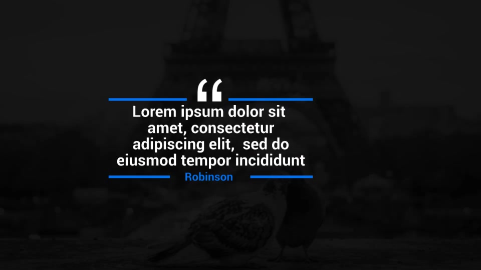 Clean Quotes Videohive 21277193 After Effects Image 11