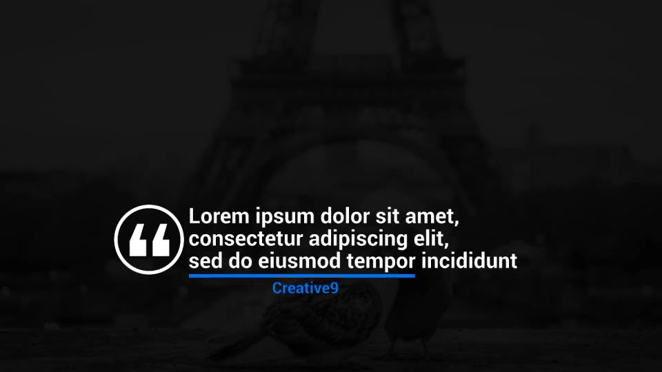 Clean Quotes Videohive 21277193 After Effects Image 12