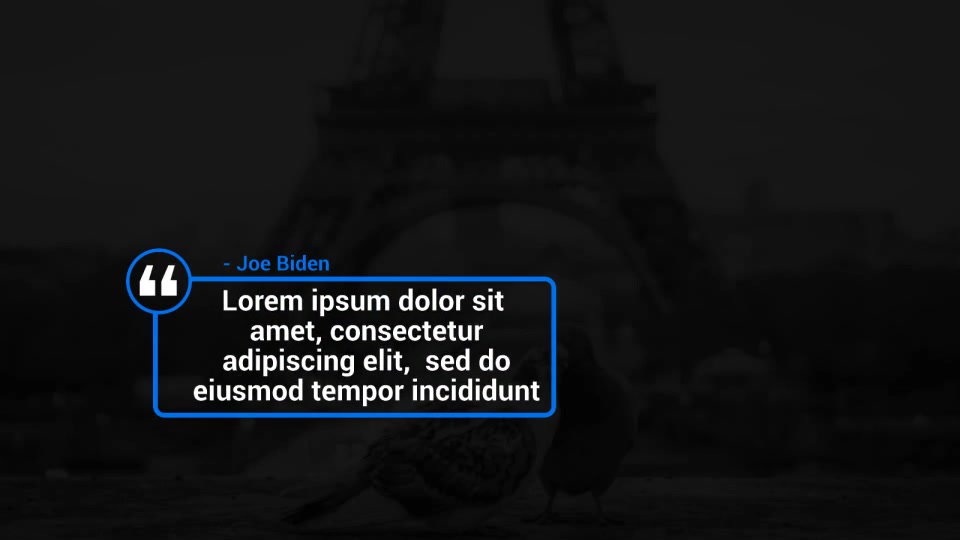 Clean Quotes Videohive 21277193 After Effects Image 9