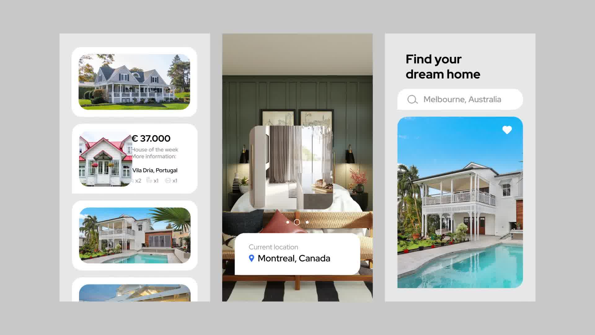 Clean Real Estate Instagram Stories for Premiere Pro Videohive 37697805 Premiere Pro Image 11